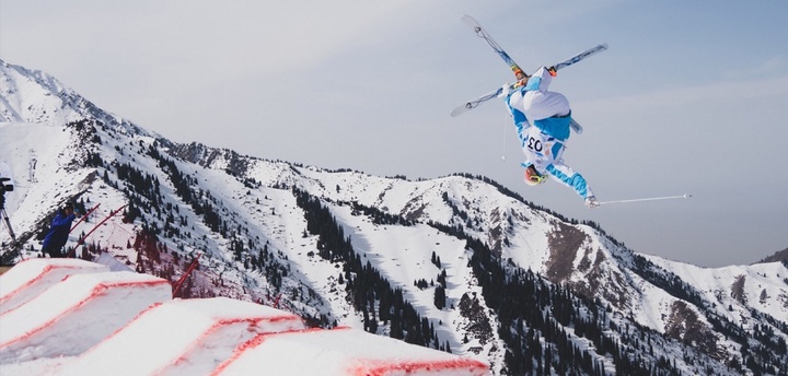 Алматыда фристайлдан әлем кубогының кезеңдері өтеді