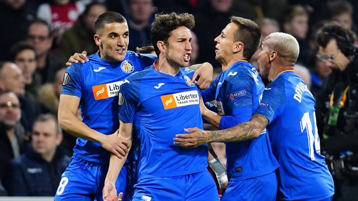 Матч «Интер» - «Хетафе» перенесён на неопределённый срок