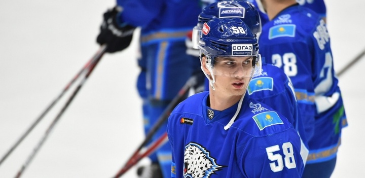 Домашние матчи ХК «Барыс» пройдут без зрителей