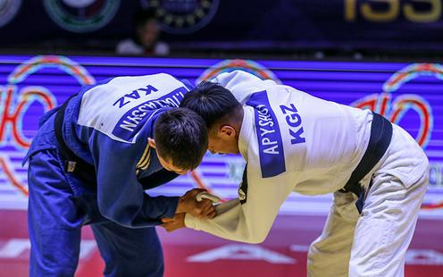 Международная федерация дзюдо назвала дедлайн Олимпийской квалификации