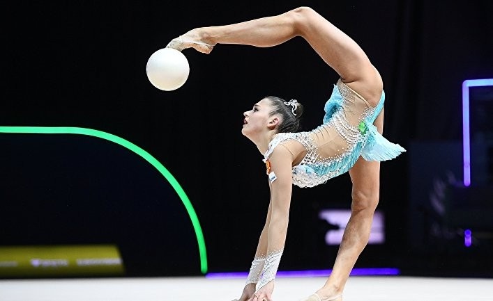 Көркем гимнастикадан әлем кубогінің төртінші кезеңі өтпейтін болды
