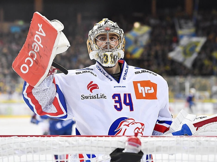 «Барыс» хоккей клубы жаңа ойыншымен толықты