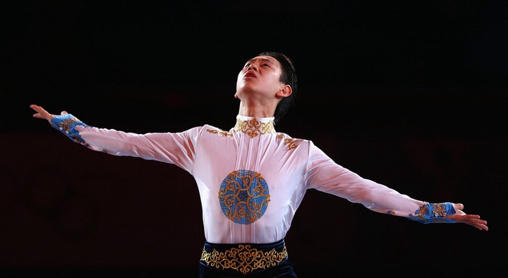 В Алматы ожидается открытие Академии фигурного катания имени Дениса Тена