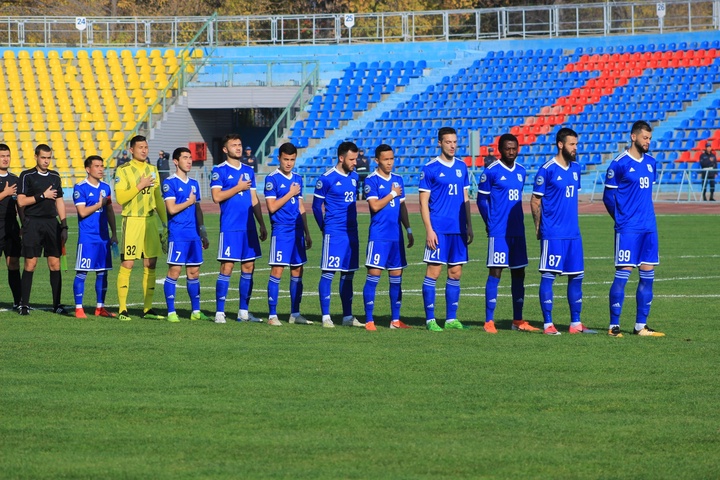 Прямая трансляция матчей 4-го тура чемпионата Казахстана на телеканале «QAZSPORT»