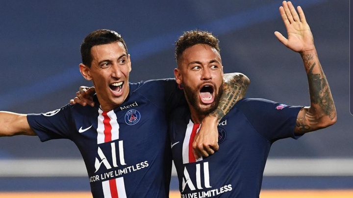 «ПСЖ» одержал крупную победу над «Лейпцигом»