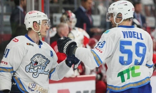 Видеообзор матча «Тобол» – «Астана» – 2:0