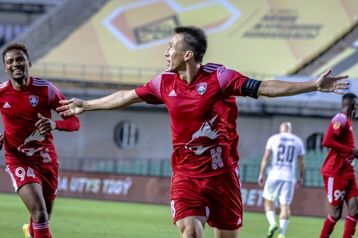 «Кайсар» переиграл костанайский «Тобол»