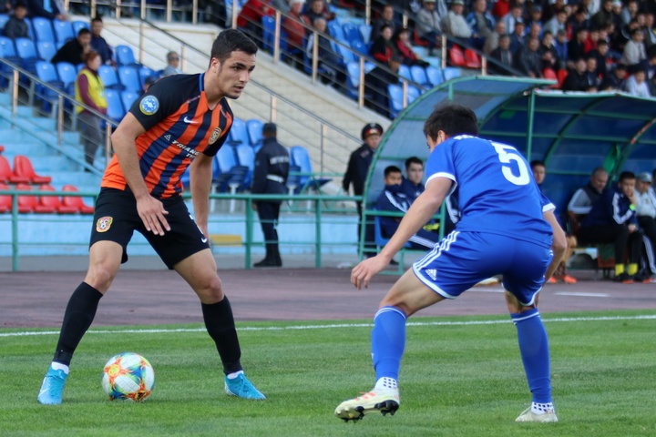 Прямая трансляция матчей восьмого тура  Olimpbet-Чемпионата Казахстана