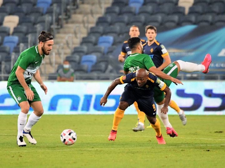 «Кайрат» уступил «Маккаби» Хайфе