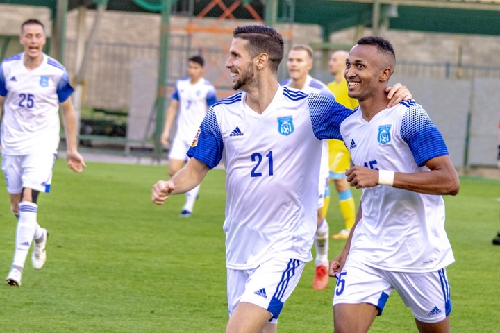 «Тараз» «Каспийді» жеңді