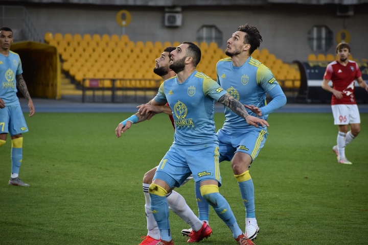 Olimpbet-Чемпионат Казахстана. 10-тур: «Кайсар» – «Астана»