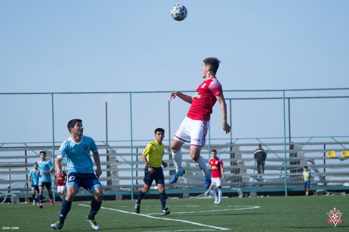 «АКСУ» и «МАКТААРАЛ» вышли в премьер лигу