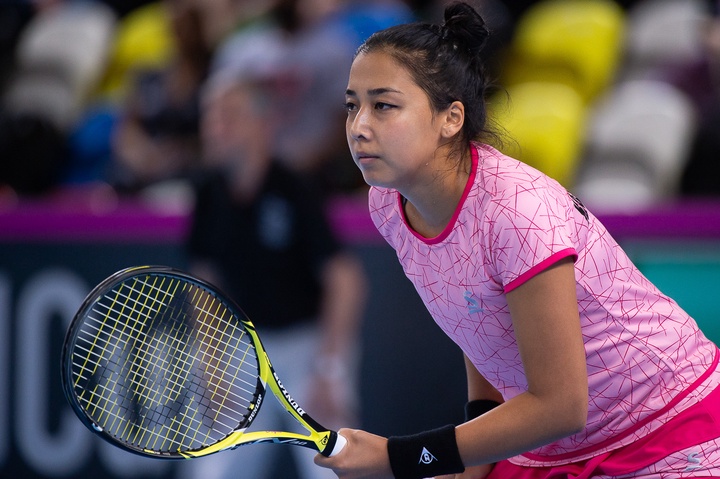 ATP және WTA рейтингтерінде Қазақстандық теннисшілер жоғарылады.