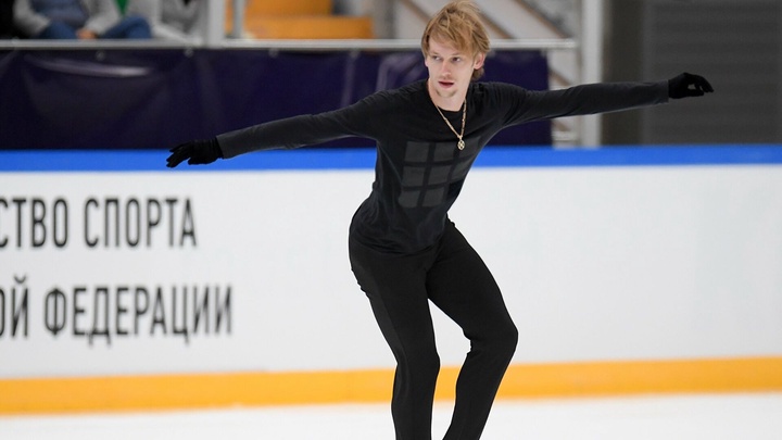 Сергей Воронов стал главным тренером сборной Казахстана по фигурному катанию