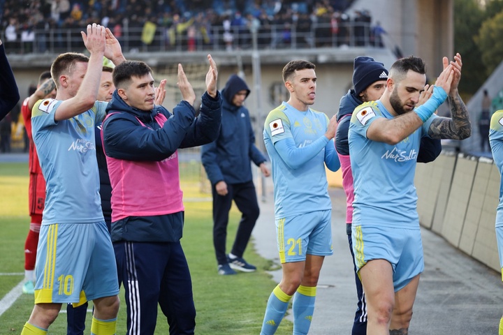 На «Астану» наложен трансферный бан