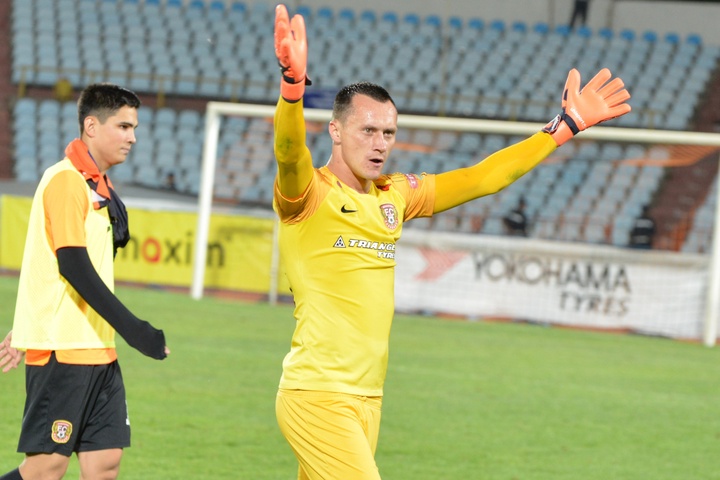 ИГОРЬ ШАЦКИЙ -  ПЕРВЫЙ ОБЛАДАТЕЛЬ ПРИЗА ИМЕНИ КУРАЛБЕКА ОРДАБАЕВА