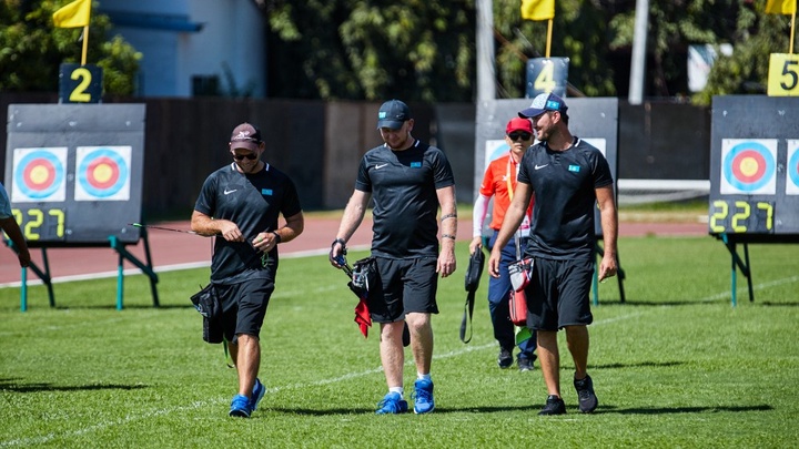 Сергей Христич - бронзовый призер Чемпионата Азии