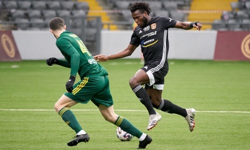 Карагандинский «Шахтер» вышел в финал Кубка Казахстана