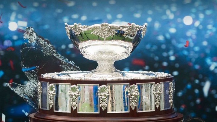 «Qazsport» телеарнасы Davis Cup 2021 теннис турнирінің финалдық кезеңін тікелей эфирде көрсетеді