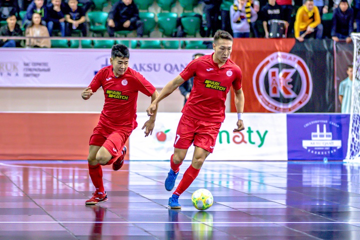 АФК  󠁧󠁢󠁥󠁮󠁧󠁿«Кайрат» узнал своих соперников по элитному раунду Лиги Чемпионов