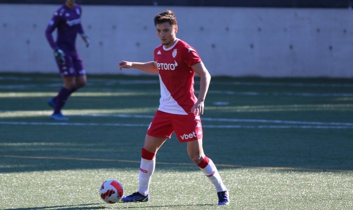 Игрок молодежной сборной Казахстана проходит просмотр в «Монако»