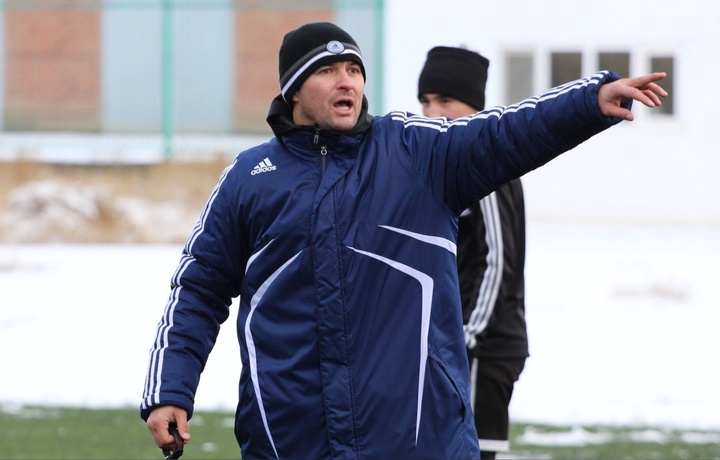 Ресми: Денис Родионов «Атырау» футбол клубының спорт директоры