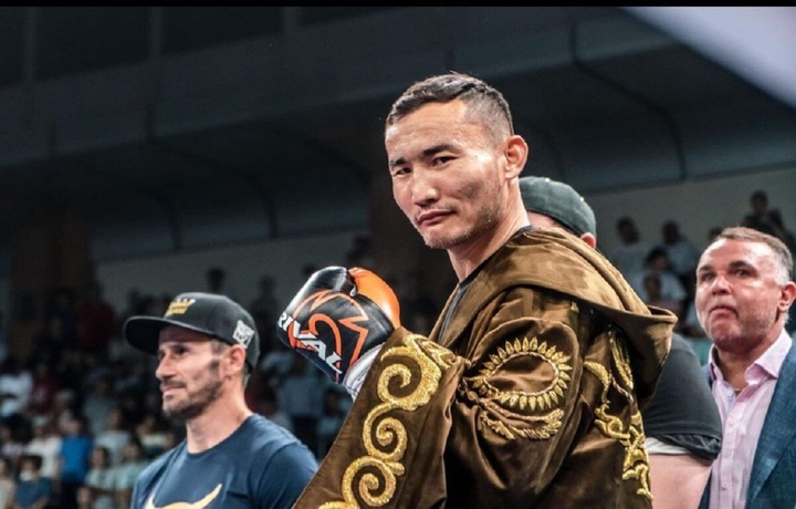 Қанат Исламның келесі жекпе-жегінің күні мен өтетін жері белгілі болды