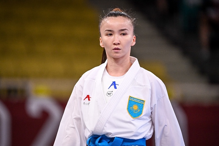 Результаты сборной Казахстана по каратэ на чемпионате Азии