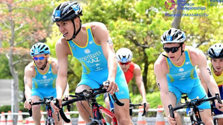 Нур-Султан станет местом проведения чемпионата Азии по триатлону 2022