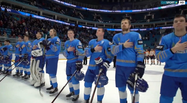 Телеканал «QAZSPORT» покажет матчи международного турнира по хоккею