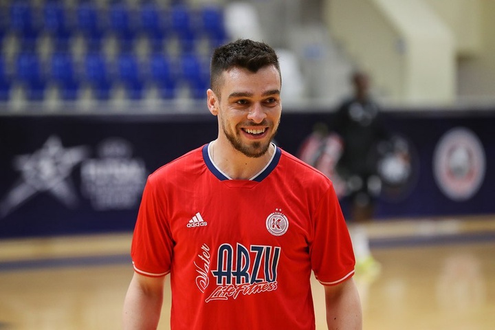 Игрок футзального клуба «Кайрат» получил вызов в сборную Бразилии