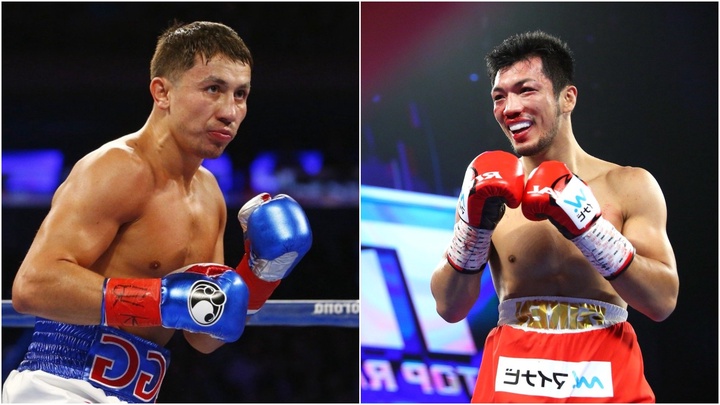 Стала известно время поединка Головкин - Мурата