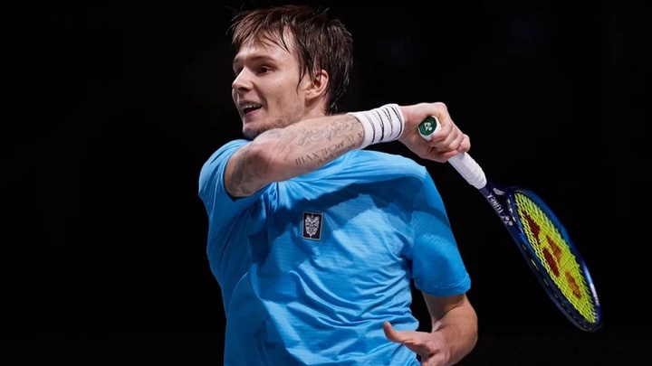 Александр Бублик вышел во второй круг «Australian Open»