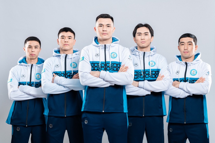 Представлена Олимпийская форма сборной Казахстана