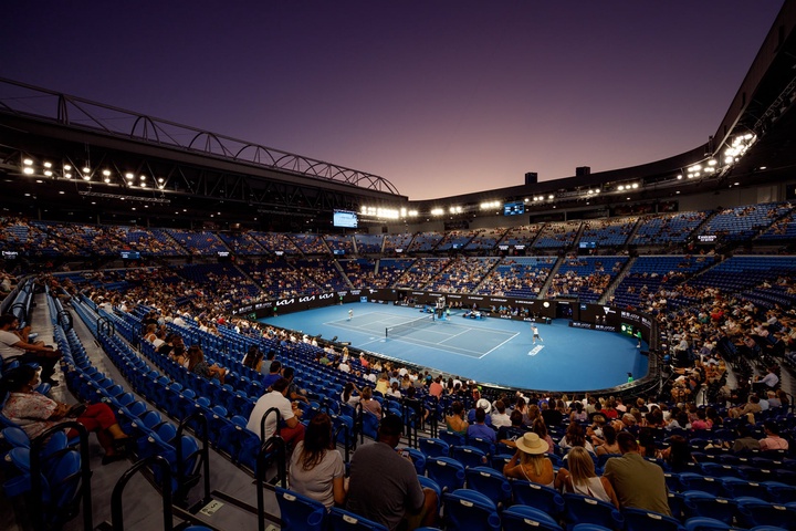 «Astana Open» турнирінің алғашқы жарыс күнінің қорытындысы
