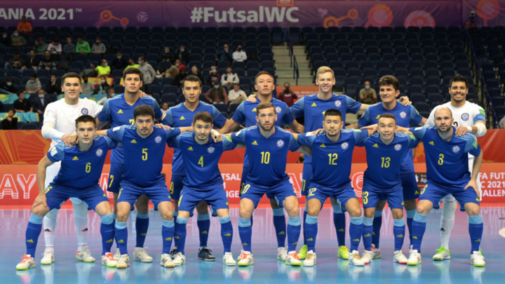 Скоро стартует отборочный этап ЧМ-2024 по футзалу