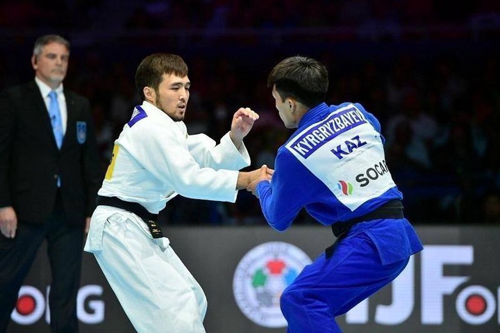 Состав сборной Казахстана на турнир серии Masters