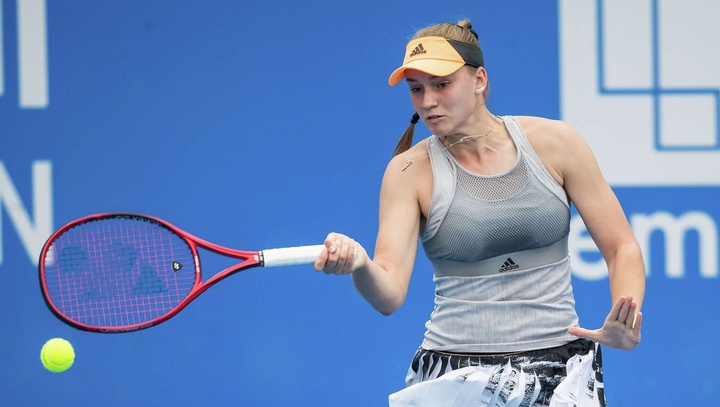 Место казаxстанскиx теннисистов в мировом рейтинге