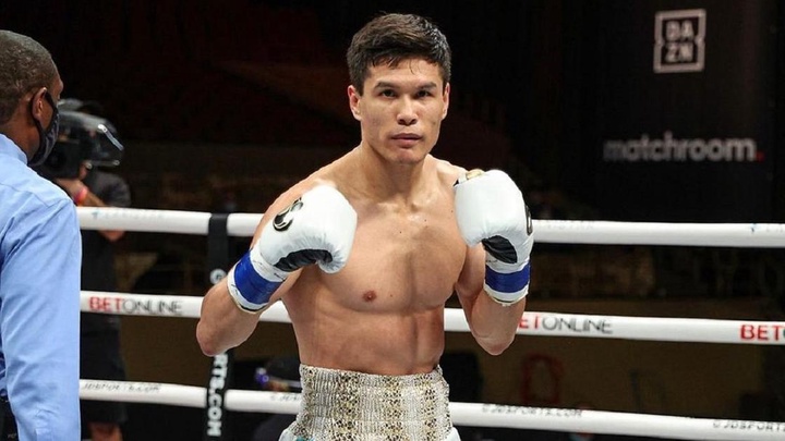 Данияр Елеусинов лишился титула чемпиона мира