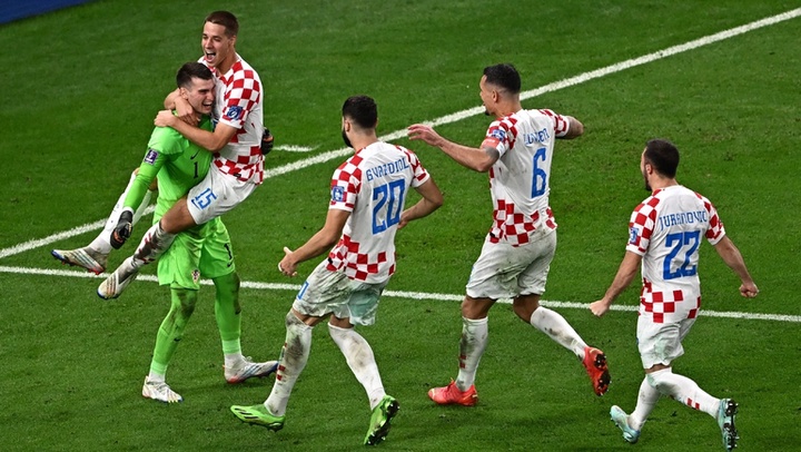 Хорватия пробилась в 1/4 финал Чемпионата Мира