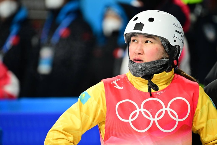 Акмаржан Калмурзаева не смогла попасть в основной финал