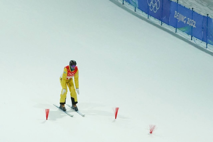 Шерзод Хаширбаев финалдық кезеңге өте алмады