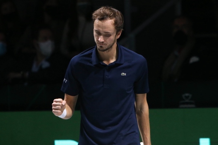 Даниил Медведев возглавит мировой рейтинг АТР с 28 февраля