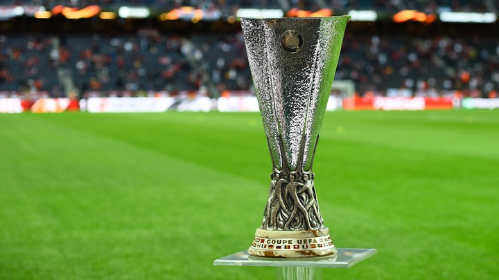 Состоялась жеребьевка 1/8 финала Лиги Европы УЕФА