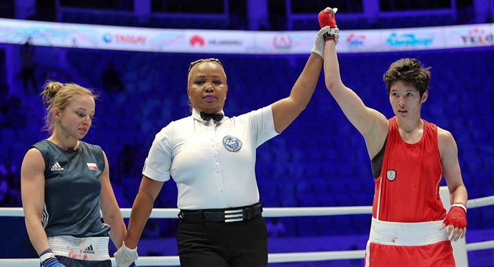 Сборная Казахстана по боксу завоевала 17 медалей на международном турнире Кубок «Странджа».