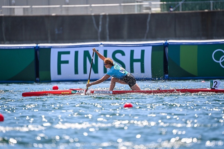 Чемпионат Азии по гребле на байдарках и каноэ