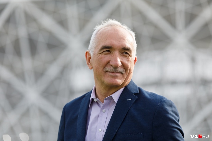 Рохус Шох – президент ПФЛК