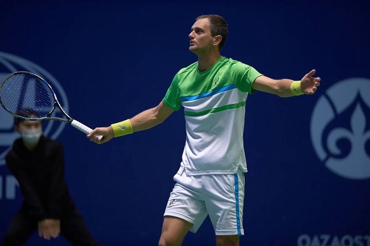 Александр Недовесов вышел в полуфинал турнира серии Челленджер в Испании