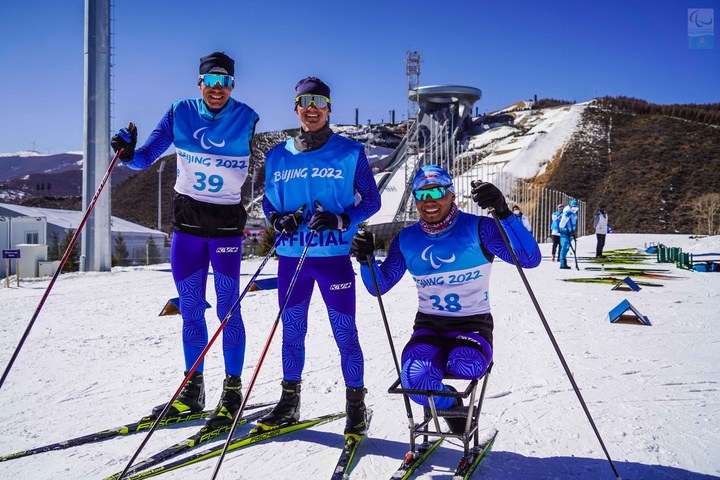 Результаты Казахстанских паралимпийцев 05 марта