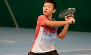 Зангар Нурланулы возглавил рейтинг Tennis Europe